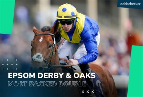 epsom derby odds checker|oddschecker epsom derby 2022.